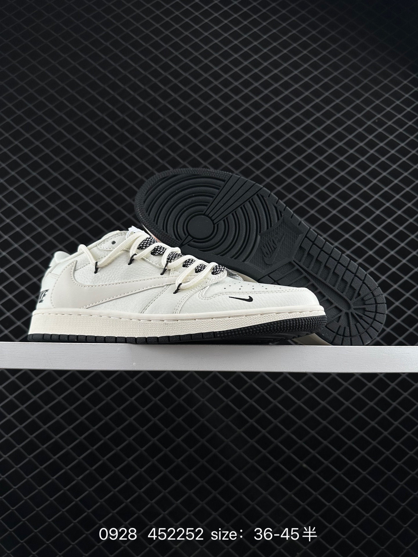 Travis Scott x Fragment Design x Jordan Air Jordan 1 Low OG SP